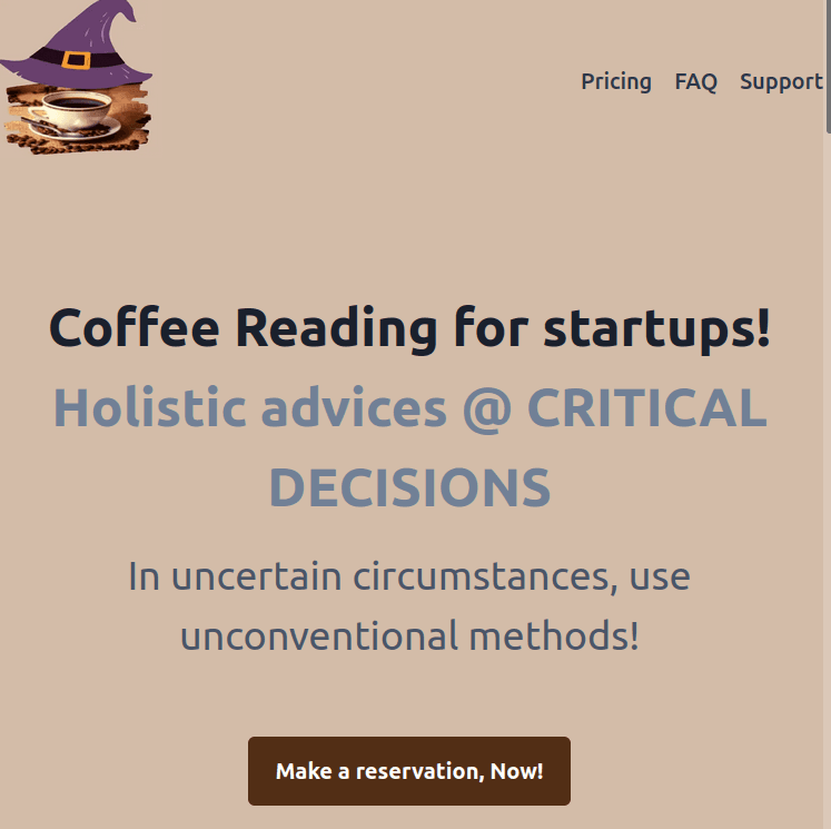 value proposition